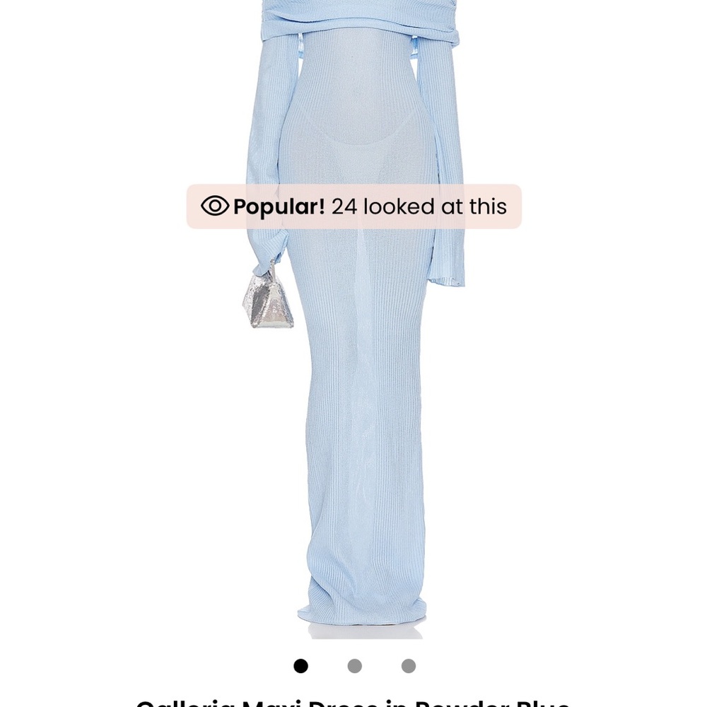 Elegant Blue Women's Jumpsuit